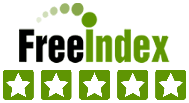 FreeIndex logo